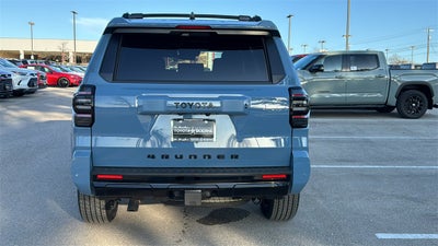 2026 Toyota 4Runner TRD Sport Premium
