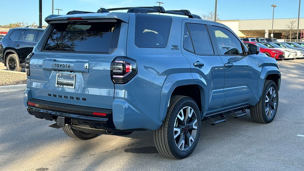 2026 Toyota 4Runner TRD Sport Premium