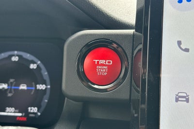 2026 Toyota 4Runner TRD Off-Road Premium