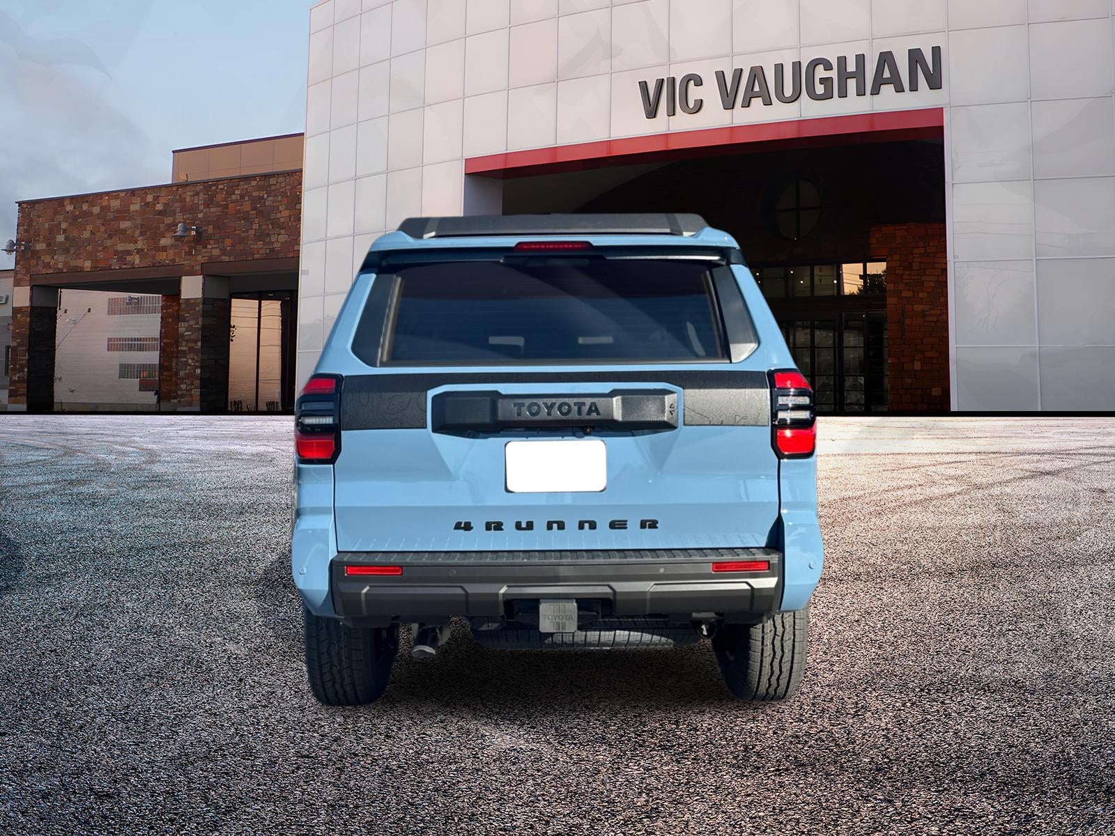 2026 Toyota 4Runner TRD Off-Road Premium