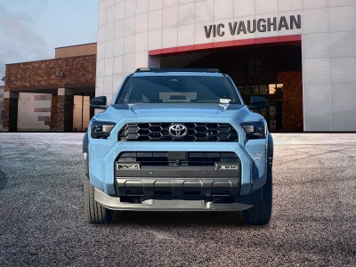 2026 Toyota 4Runner TRD Off-Road Premium