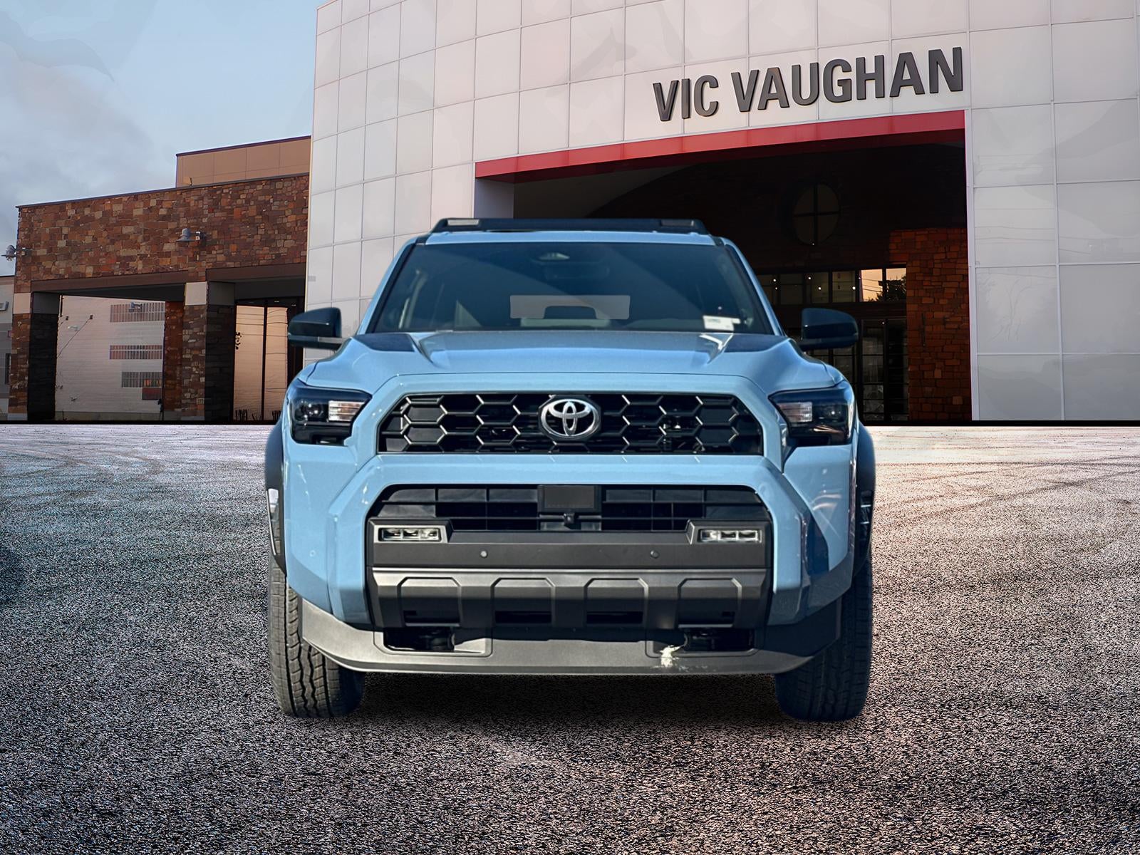 2026 Toyota 4Runner TRD Off-Road Premium