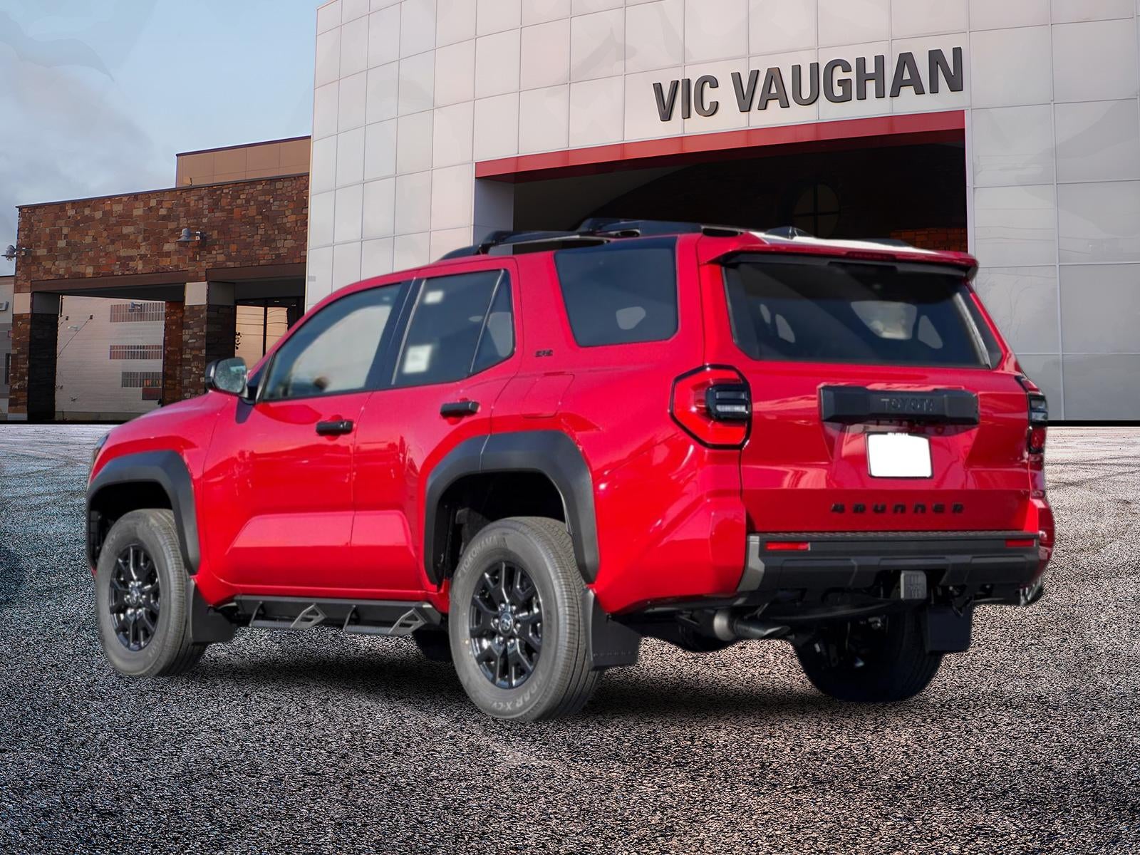 2026 Toyota 4Runner SR5