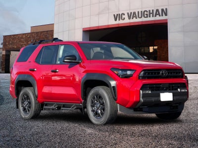 2026 Toyota 4Runner SR5
