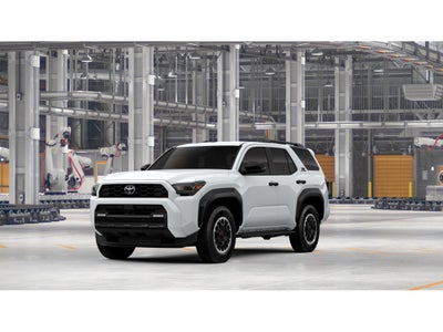 2026 Toyota 4Runner TRD Off-Road