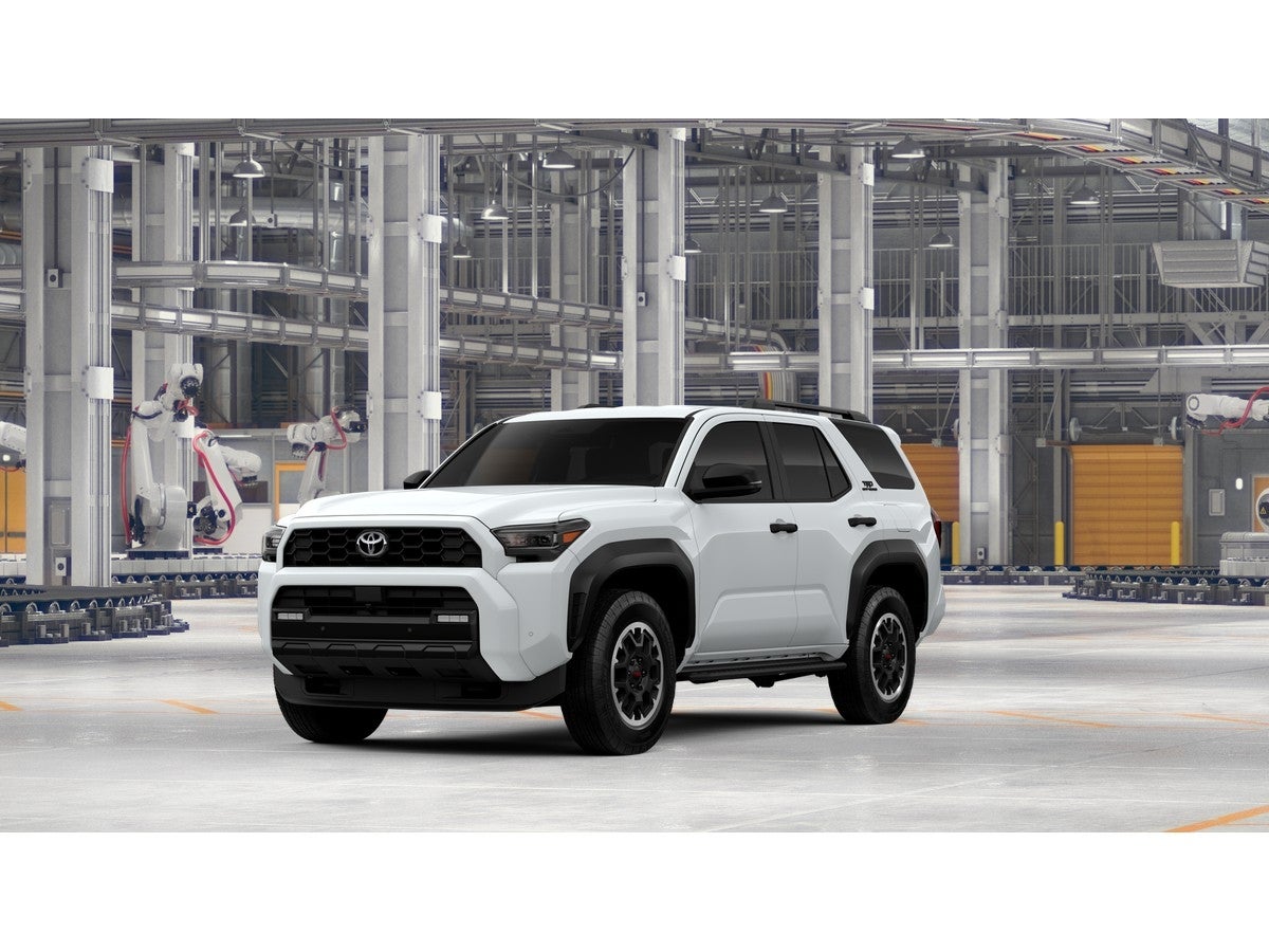 2026 Toyota 4Runner TRD Off-Road
