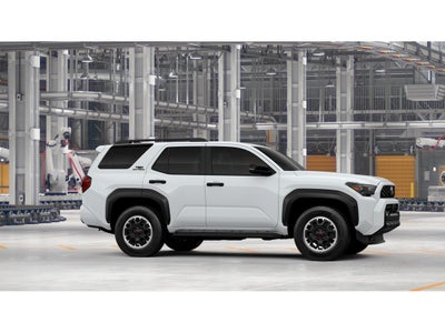 2026 Toyota 4Runner TRD Off-Road