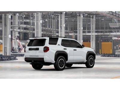 2026 Toyota 4Runner TRD Off-Road