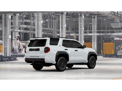 2026 Toyota 4Runner SR5