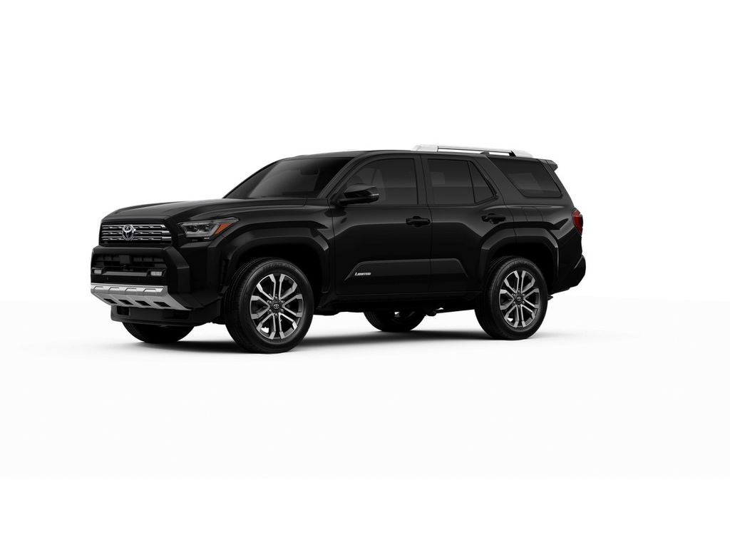 2025 Toyota 4Runner Limited