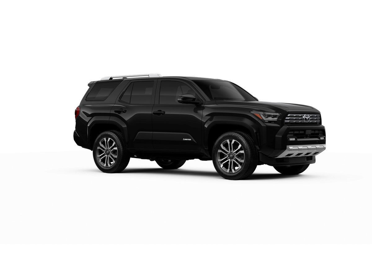 2025 Toyota 4Runner Limited
