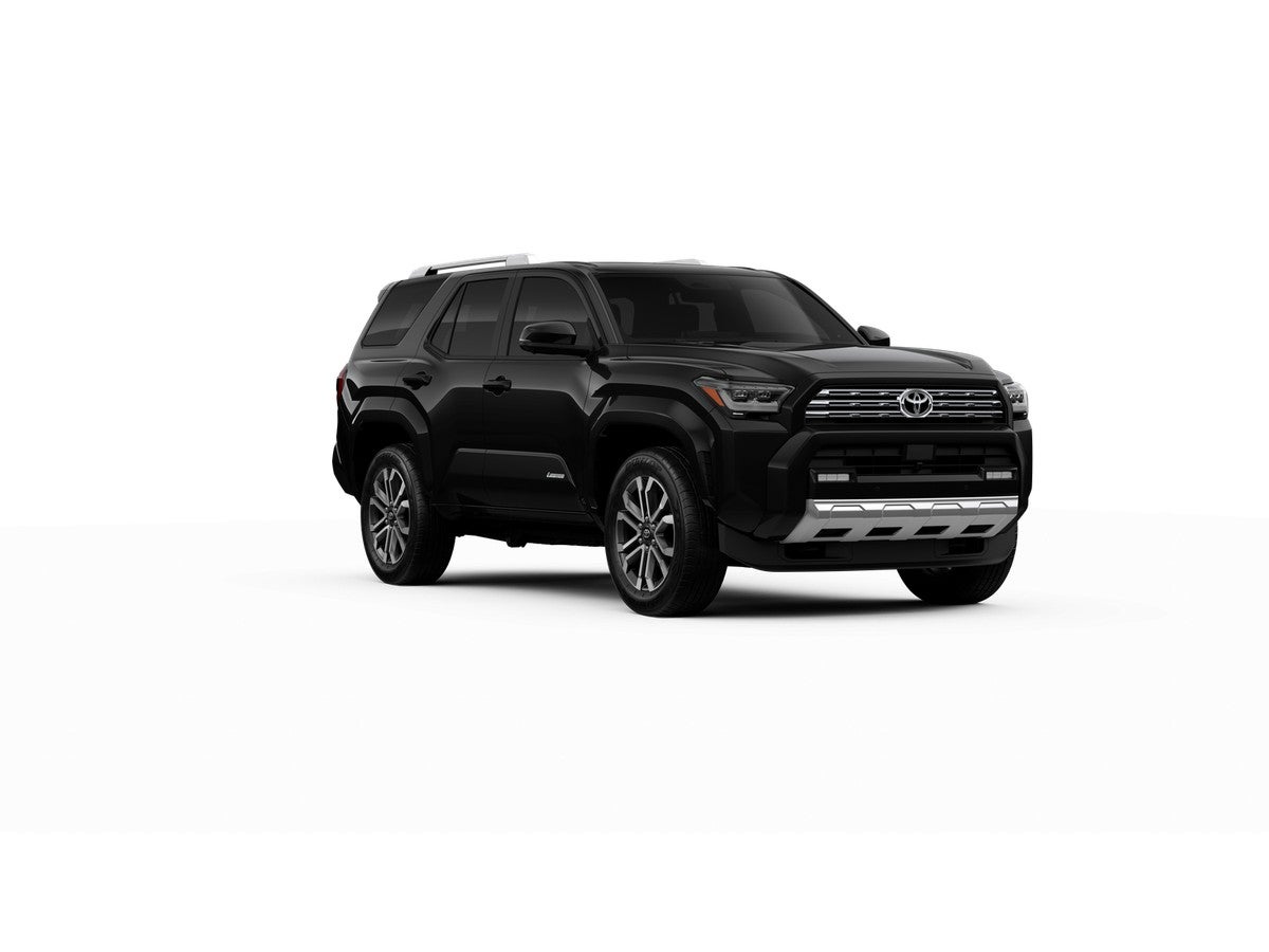 2025 Toyota 4Runner Limited