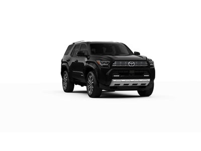 2025 Toyota 4Runner Limited