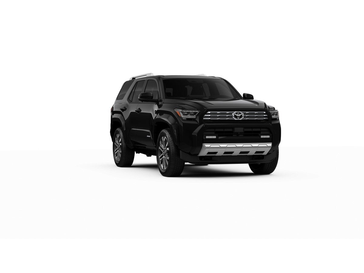 2025 Toyota 4Runner Limited