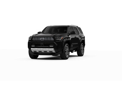 2025 Toyota 4Runner Limited