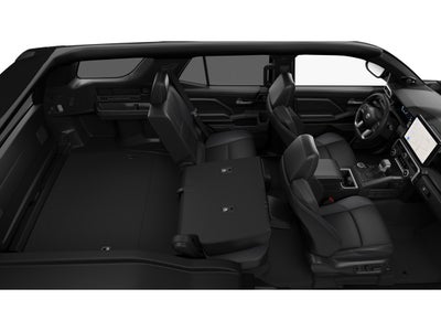 2025 Toyota 4Runner Limited