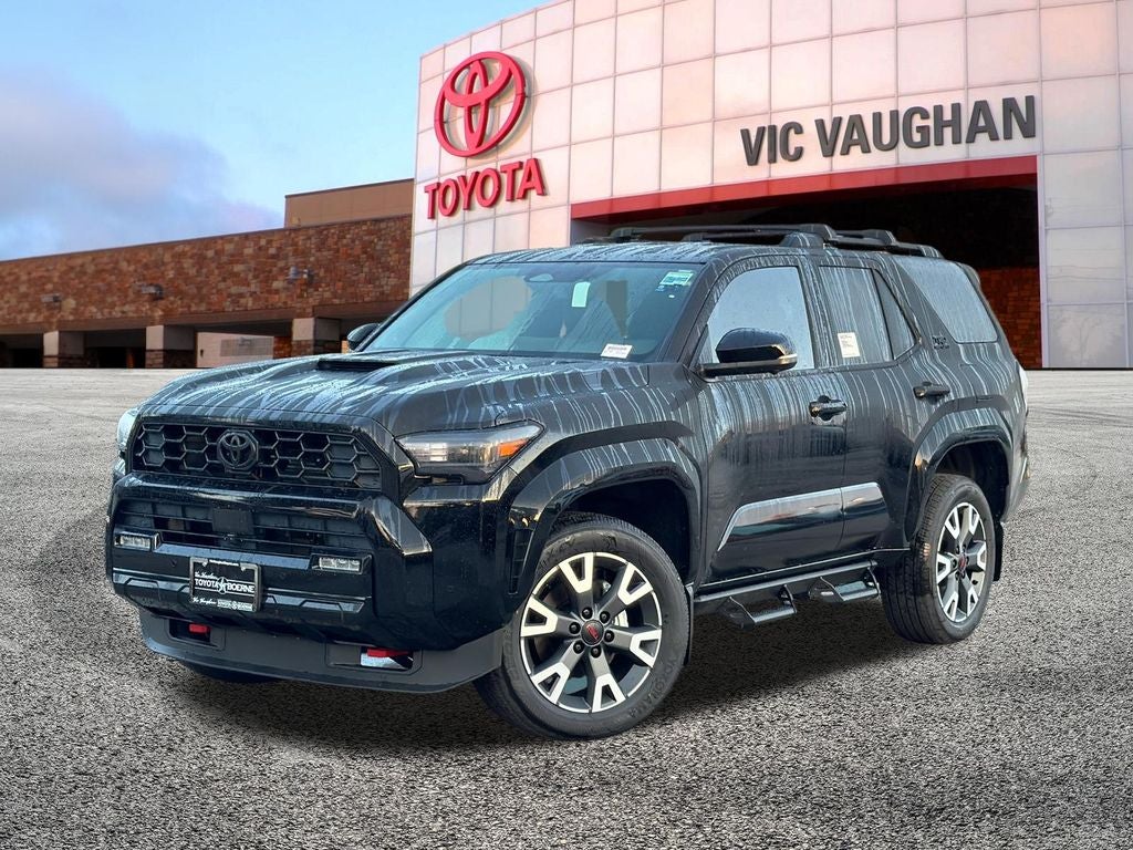 2026 Toyota 4Runner TRD Sport Premium