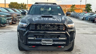 2026 Toyota 4Runner TRD Sport Premium