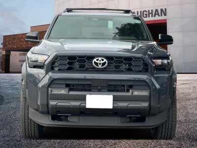 2026 Toyota 4Runner TRD Off-Road Premium