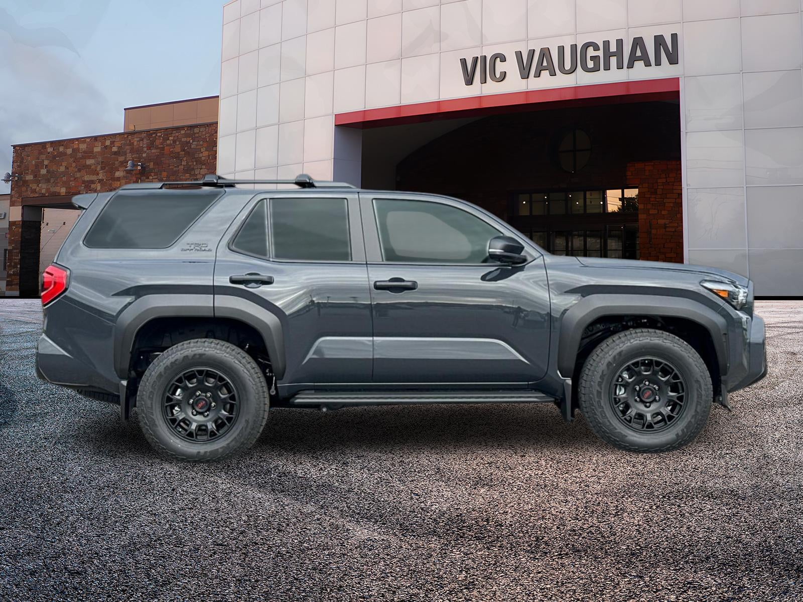 2026 Toyota 4Runner TRD Off-Road Premium