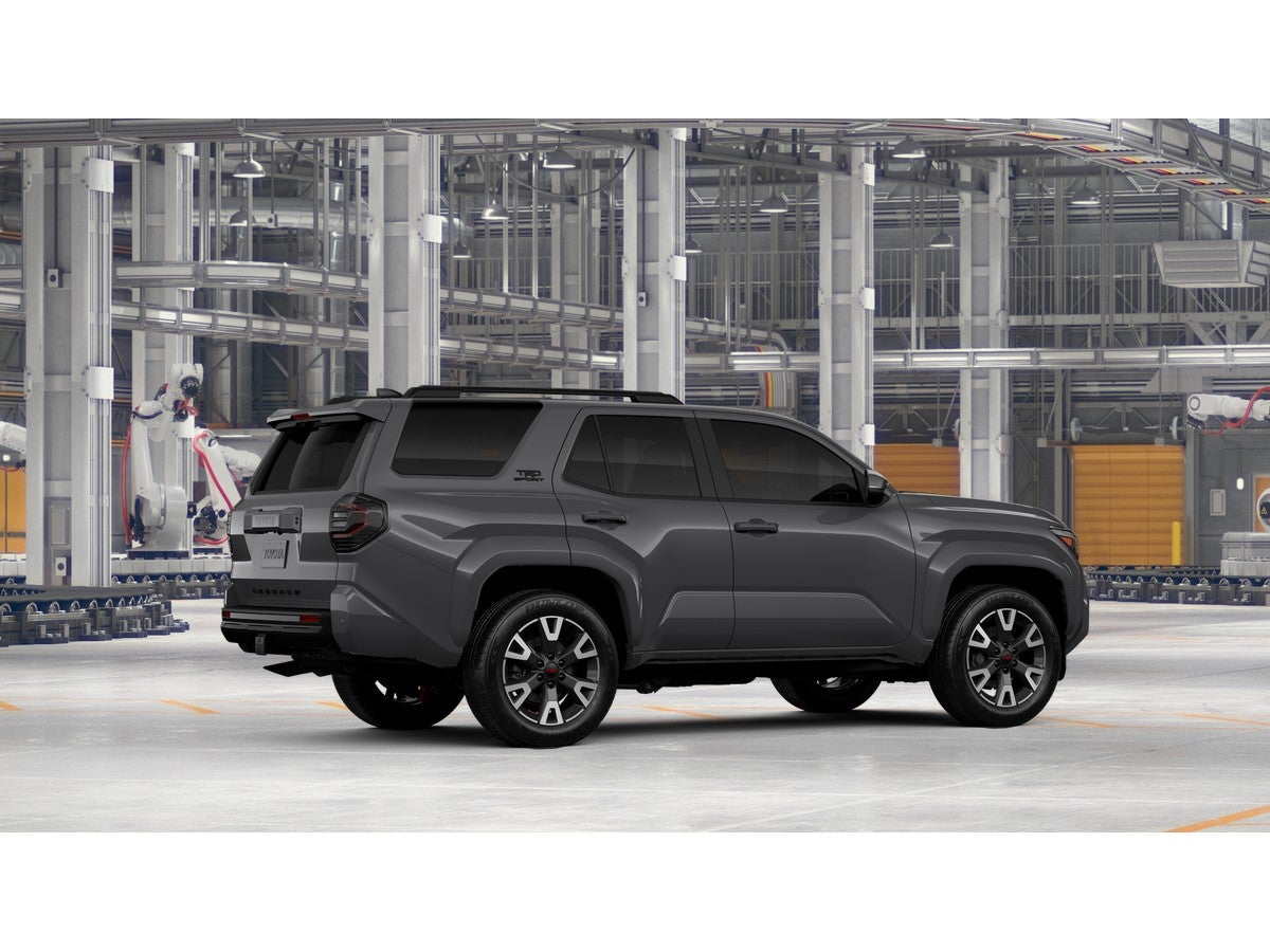 2026 Toyota 4Runner TRD Sport