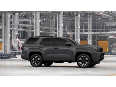 2026 Toyota 4Runner TRD Sport