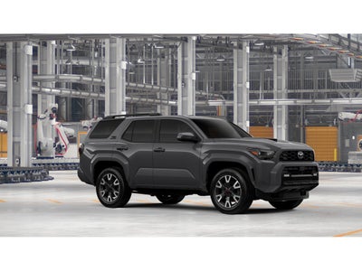 2026 Toyota 4Runner TRD Sport