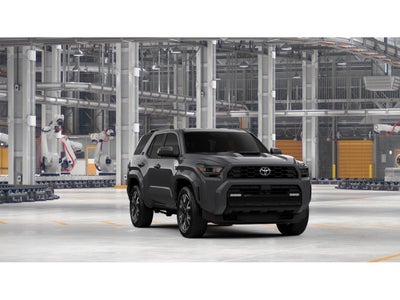 2026 Toyota 4Runner TRD Sport