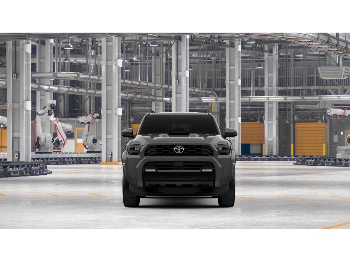 2026 Toyota 4Runner TRD Sport