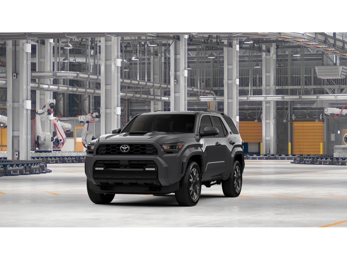 2026 Toyota 4Runner TRD Sport