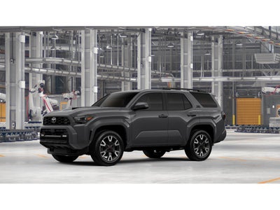 2026 Toyota 4Runner TRD Sport