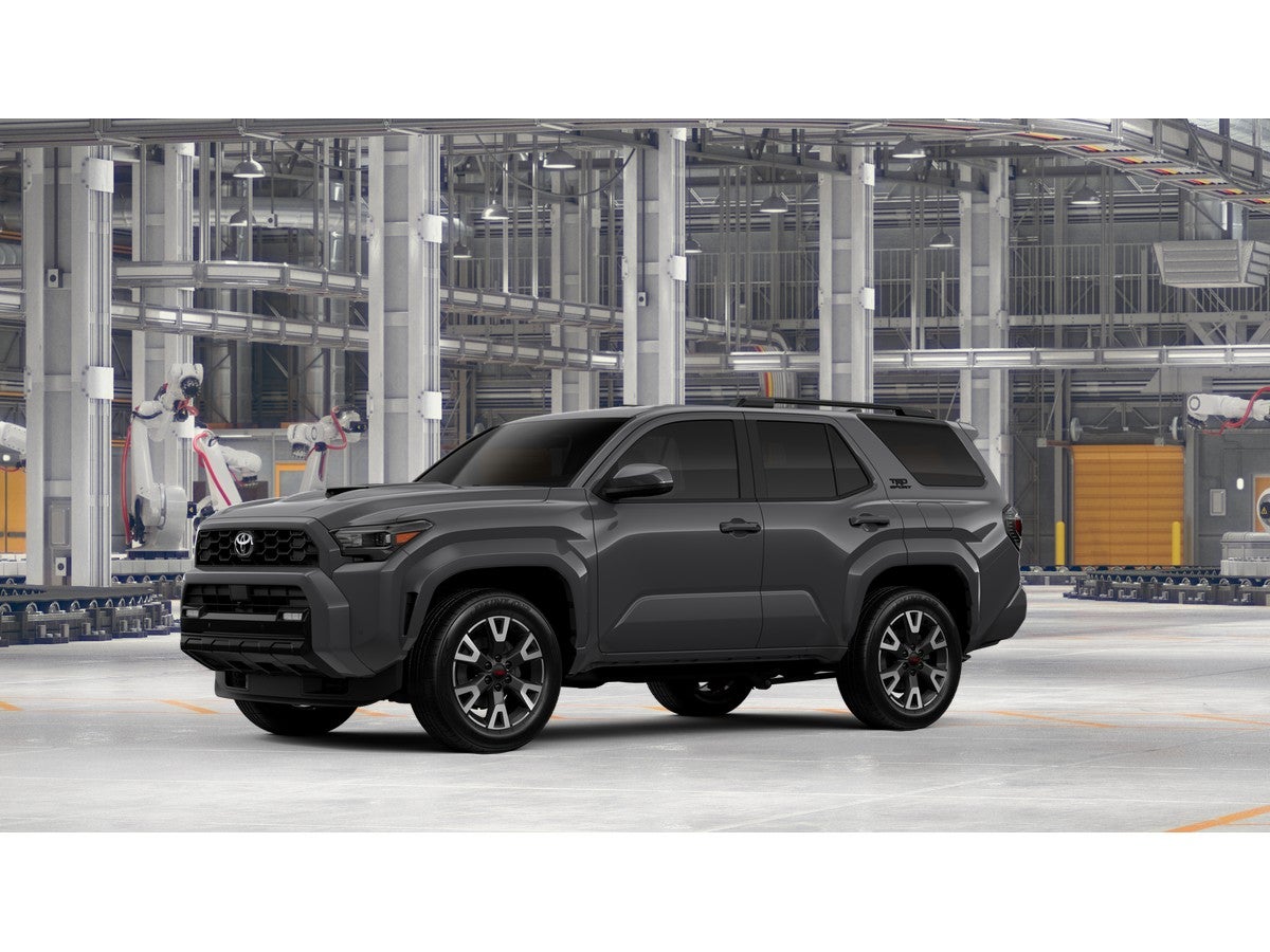 2026 Toyota 4Runner TRD Sport