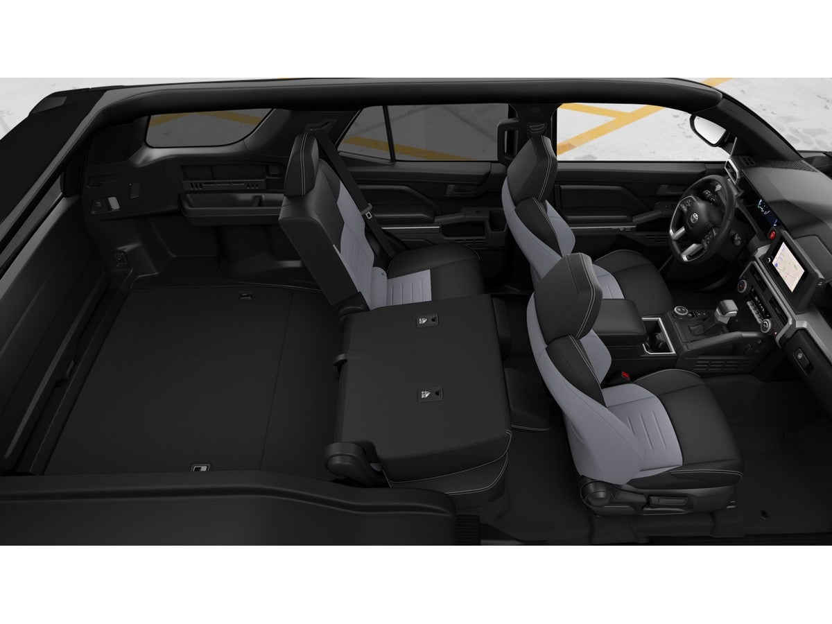 2026 Toyota 4Runner TRD Sport