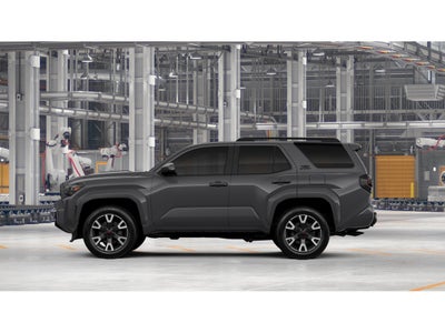 2026 Toyota 4Runner TRD Sport