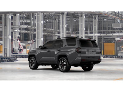 2026 Toyota 4Runner TRD Sport