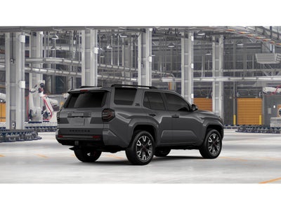 2026 Toyota 4Runner TRD Sport
