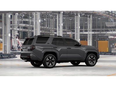 2026 Toyota 4Runner TRD Sport