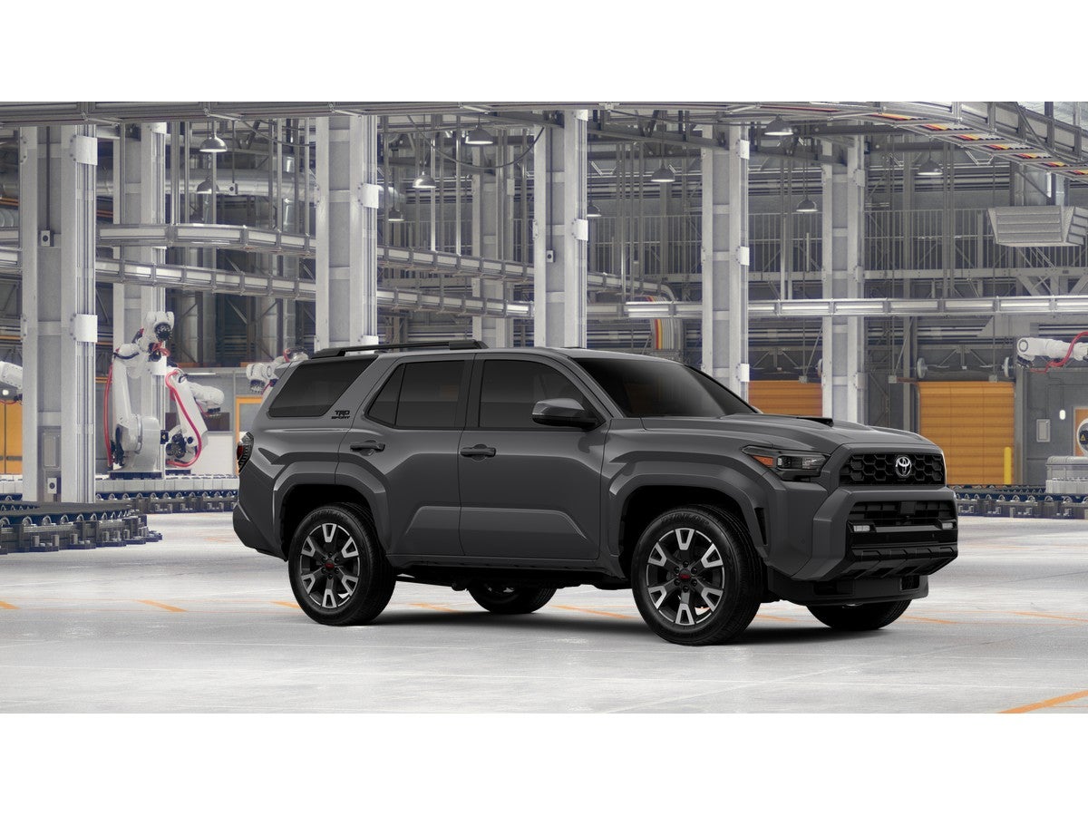 2026 Toyota 4Runner TRD Sport