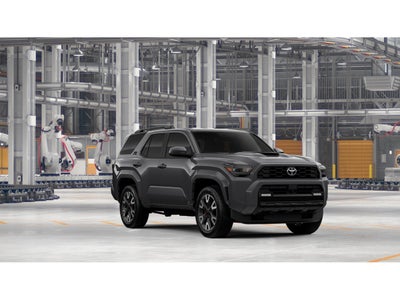2026 Toyota 4Runner TRD Sport