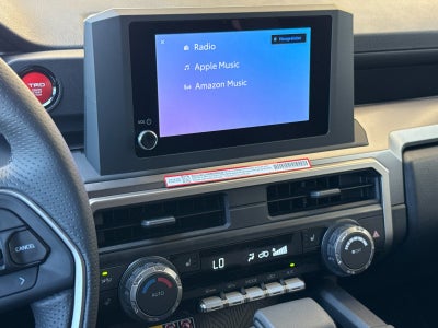 2026 Toyota 4Runner TRD Sport