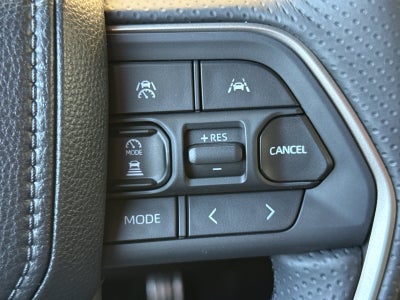 2026 Toyota 4Runner TRD Sport