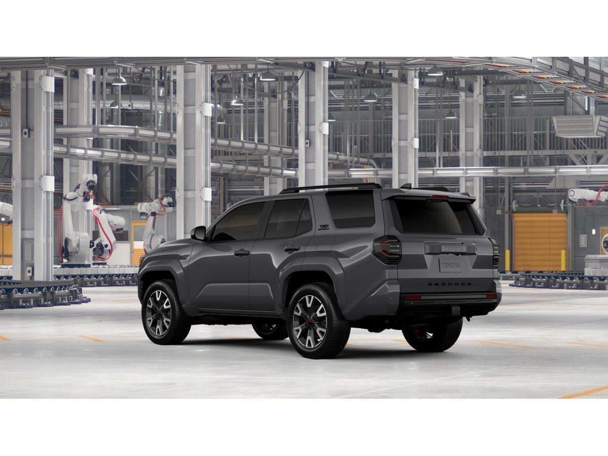 2026 Toyota 4Runner TRD Sport