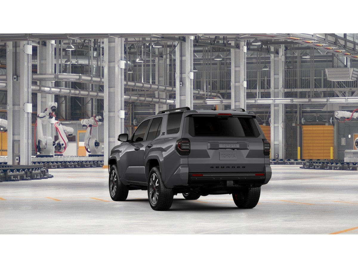 2026 Toyota 4Runner TRD Sport