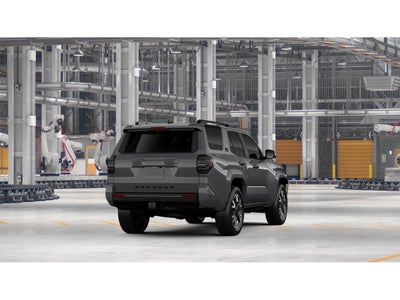 2026 Toyota 4Runner TRD Sport