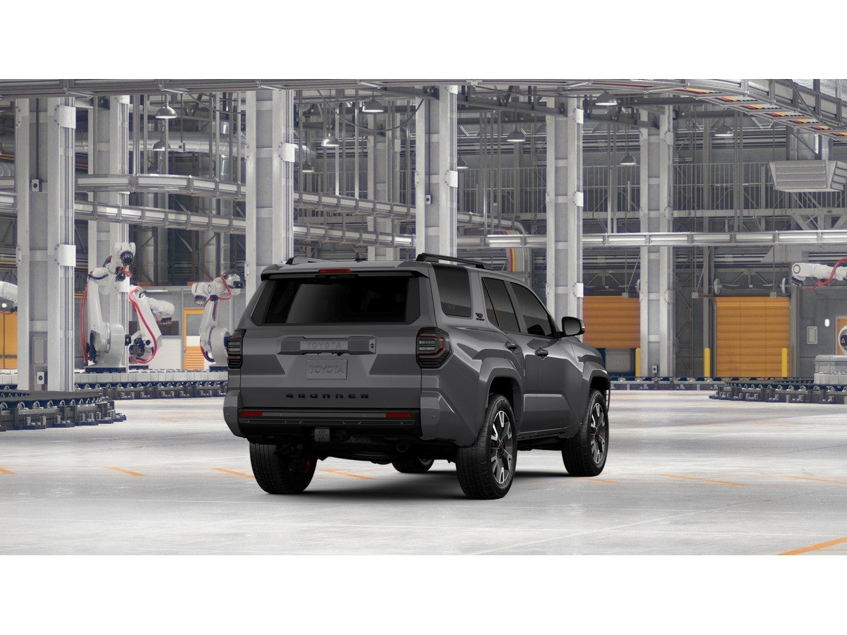 2026 Toyota 4Runner TRD Sport