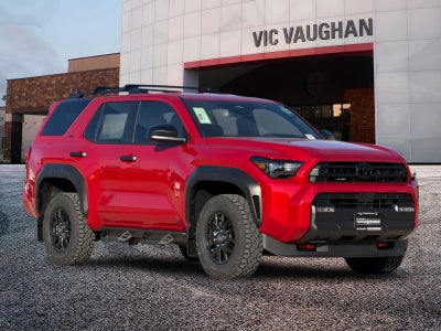 2026 Toyota 4Runner SR5