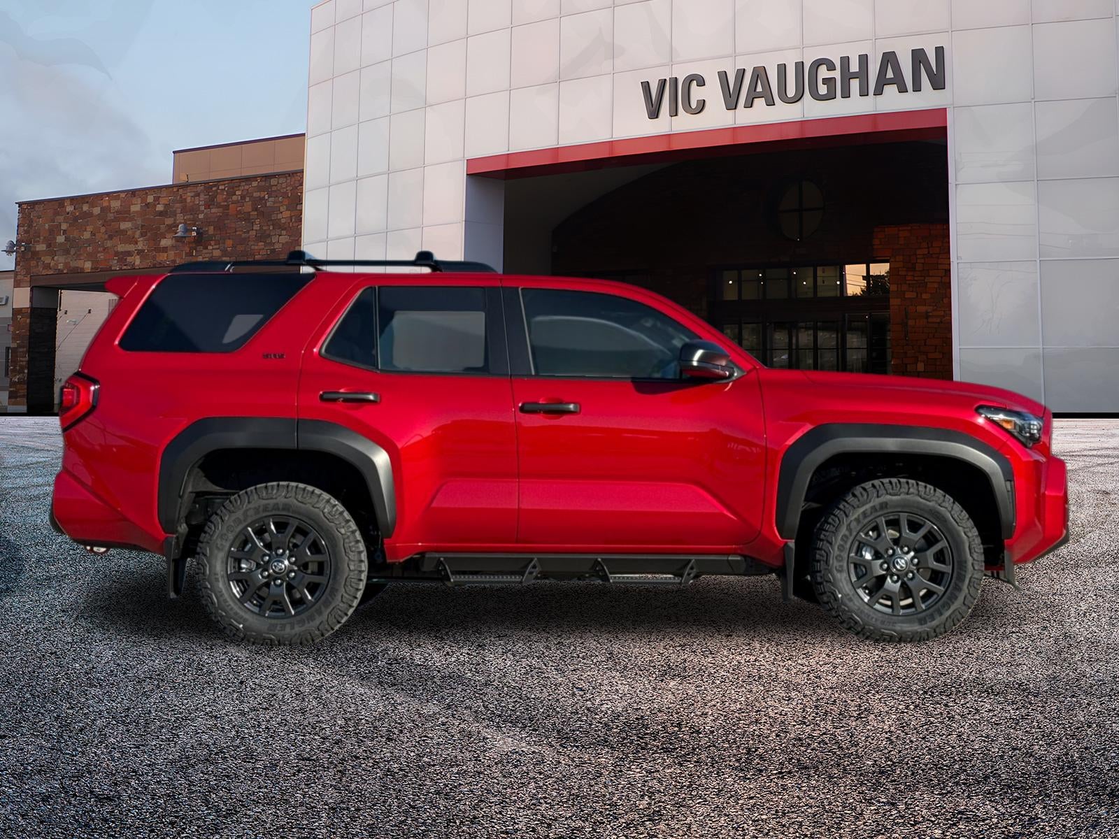 2026 Toyota 4Runner SR5