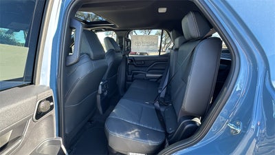 2026 Toyota 4Runner TRD Off-Road Premium