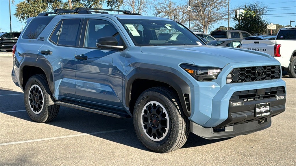 2026 Toyota 4Runner TRD Off-Road Premium