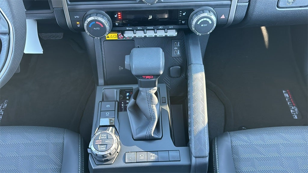 2026 Toyota 4Runner TRD Off-Road Premium